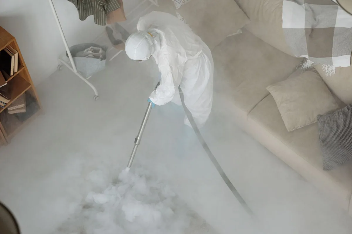 Biohazard Cleanup in Midway South, TX